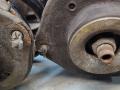 амортизатор передний Volkswagen Touran 1 поколение 2005, 2.0 л., дизель, МКПП - фото №4