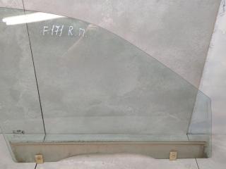 стекло двери передней правой Hyundai Santa Fe 1 поколение (SM) 2002, 2.0 л., дизель, АКПП