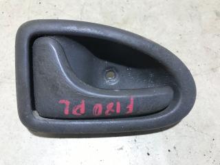 ручка внутренняя передняя левая Renault Scenic 1 поколение [рестайлинг] 2001, 1.6 л., бензин, МКПП