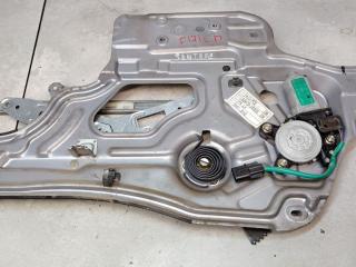 стеклоподъемник передний левый Hyundai Santa Fe 1 поколение (SM) 2002, 2.0 л., дизель, АКПП
