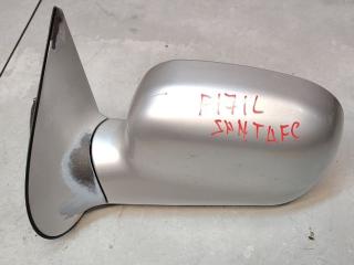 зеркало наружное левое Hyundai Santa Fe 1 поколение (SM) 2002, 2.0 л., дизель, АКПП