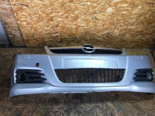 бампер передний Opel Vectra C [рестайлинг] 2007, дизель, универсал