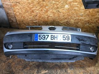 бампер передний Renault Espace 4 поколение 2004, 3.0 л., дизель, АКПП, минивэн