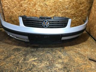 бампер передний Volkswagen Passat B5 1998, 1.9 л., дизель