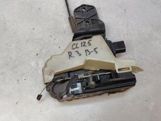 замок двери задней правой Volkswagen Passat B5 1999, 1.9 л., дизель, универсал