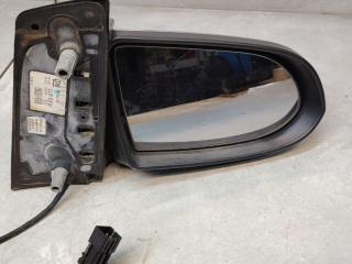 зеркало наружное правое Opel Zafira 1 поколение (A) 2002, 1.8 л., бензин, АКПП, минивэн