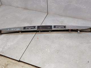 подсветка номера Opel Zafira B 2007