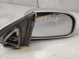 зеркало наружное правое Hyundai Santa Fe 1 поколение (SM) 2002, 2.0 л., дизель, АКПП