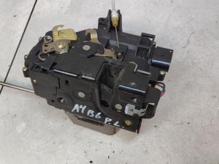 замок двери передней левой Audi A4 B6 2003