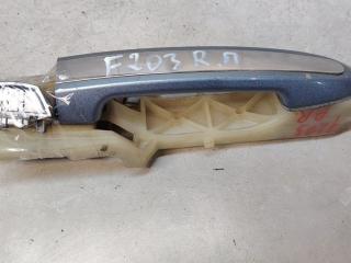 ручка наружная передняя правая Hyundai Santa Fe 2 поколение (CM) 2006, 2.2 л., дизель, МКПП