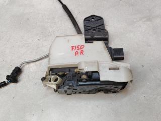 замок двери передней правой Volkswagen Passat B5 [рестайлинг] 2003, 1.9 л., дизель, МКПП, седан