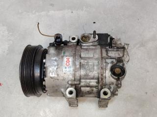компрессор кондиционера Hyundai Santa Fe 2 поколение (CM) 2006, 2.2 л., дизель, МКПП