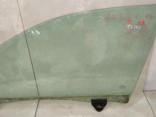стекло двери передней левой Audi A4 B6 2003, 2.0 л., бензин, МКПП, универсал