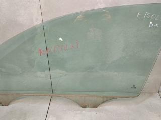 стекло двери передней левой Volkswagen Passat B5 [рестайлинг] 2003, 1.9 л., дизель, МКПП, седан