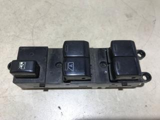 накладка блока управления стеклоподъемниками Nissan Note E11 2007, 1.6 л., бензин, хетчбэк 5 дв.