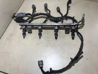 форсунка Renault Fluence 1 поколение 2009, 2.0 л., бензин, МКПП, седан