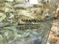 стекло двери передней левой Nissan Note E11 2007, 1.6 л., бензин, хетчбэк 5 дв. - фото №4