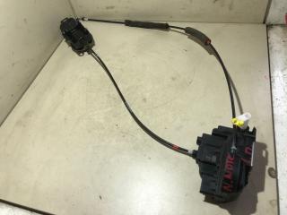 замок двери передней левой Nissan Note E11 2007, 1.6 л., бензин, хетчбэк 5 дв.