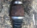 полуось передняя правая (приводной вал, ШРУС) Renault Laguna 3 поколение 2011, 1.5 л., дизель, МКПП, универсал - фото №4