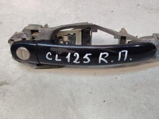 ручка наружная передняя правая Volkswagen Passat B5 1999, 1.9 л., дизель, универсал