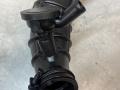 патрубок турбины Hyundai Santa Fe 2 поколение (CM) 2006, 2.2 л., дизель, МКПП - фото №3
