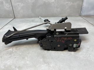 замок двери передней правой Audi A4 B6 2003, 2.0 л., бензин, МКПП, универсал