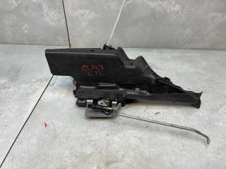 замок двери передней левой Audi A4 B6 2003, 2.0 л., бензин, МКПП, универсал