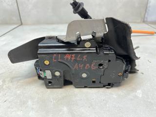 замок двери задней левой Audi A4 B6 2003, 2.0 л., бензин, МКПП, универсал