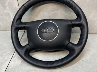 руль Audi A4 B6 2003, 2.0 л., бензин, МКПП, универсал