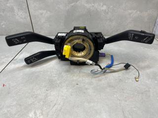переключатель подрулевой (стрекоза) Volkswagen Passat B6 2007, 2.0 л., дизель, МКПП, универсал