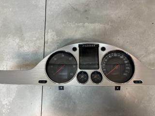 щиток приборов (приборная панель) Volkswagen Passat B6 2007, 2.0 л., дизель, МКПП, универсал