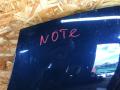капот Nissan Note E11 2007, 1.6 л., бензин, хетчбэк 5 дв. - фото №2
