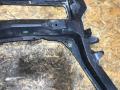балка подвески передняя (подрамник) Peugeot 607 1 поколение 2001, 2.2 л., дизель, МКПП, седан - фото №6