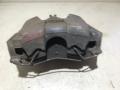 суппорт передний левый Renault Laguna 3 поколение 2008, 2.0 л., дизель, МКПП, хетчбэк 5 дв. - фото №3