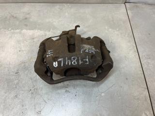 суппорт передний левый Citroen C5 1 поколение 2002, 2.0 л., дизель, МКПП, хетчбэк 5 дв.
