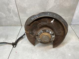 ступица задняя левая Audi A4 B6 2003, 2.0 л., бензин, МКПП, универсал