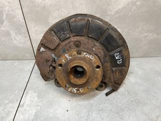 ступица передняя правая Volkswagen Touran 1 поколение 2005, 2.0 л., дизель, МКПП