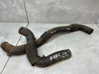 патрубок радиатора Hyundai Tucson 1 поколение 2008, 2.0 л., дизель, МКПП