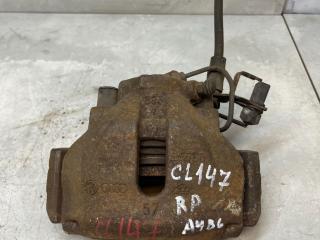 суппорт передний правый Audi A4 B6 2003, 2.0 л., бензин, МКПП, универсал