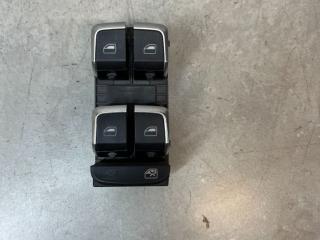 блок управления стеклоподъемниками Audi A4 B8/8K [рестайлинг] 2012, 2.0 л., дизель, МКПП, универсал