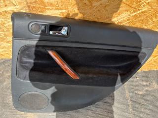 обшивка двери задняя правая Volkswagen Passat B5 [рестайлинг] 2003, 1.9 л., дизель, МКПП, седан