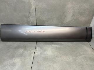накладка двери (крышки) багажника Hyundai Santa Fe 1 поколение (SM) 2002, 2.0 л., дизель, АКПП