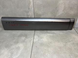 молдинг двери передней правой Hyundai Santa Fe 1 поколение (SM) 2002, 2.0 л., дизель, АКПП