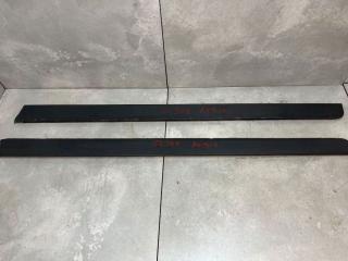 молдинг (накладка кузовная) Audi A4 B6 2003, 2.0 л., бензин, МКПП, универсал