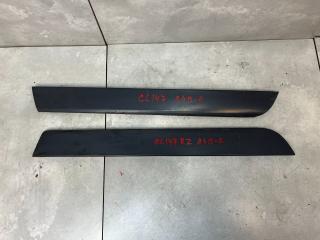 Комплект молдингов Audi A4 B6 2003, 2.0 л., бензин, МКПП, универсал