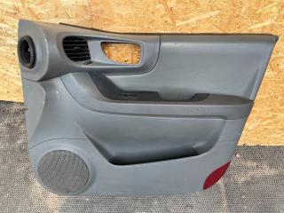 обшивка двери передняя правая Hyundai Santa Fe 1 поколение (SM) 2002, 2.0 л., дизель, АКПП
