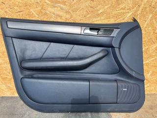 обшивка двери передняя левая Audi A6 4B/C5 [рестайлинг] 2002, 2.5 л., дизель, АКПП, универсал