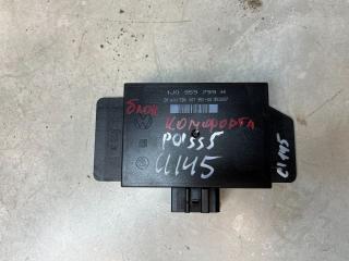 блок комфорта Volkswagen Passat B5 1997, 1.6 л., бензин, МКПП, универсал, 1J0959799H