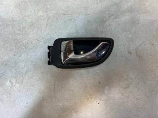 ручка наружная задняя правая Hyundai Santa Fe 1 поколение (SM) 2003, 2.0 л., дизель, АКПП