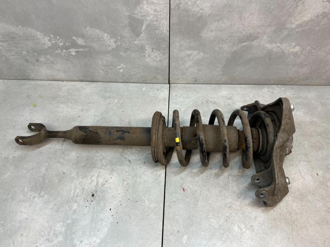 стойка передняя правая Volkswagen Passat B5 1999, 1.9 л., дизель, универсал